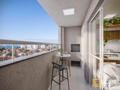Apartamento com 2 Quartos à venda, 52m² no Centro, Penha