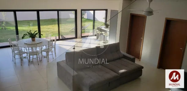 Casa de Condomínio com 3 Quartos à venda, 210m² no Bonfim Paulista, Ribeirão Preto