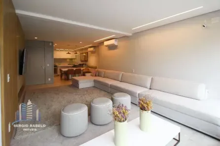 Apartamento com 2 Quartos à venda, 115m² no Indianópolis, São Paulo