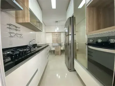 Apartamento com 3 Quartos à venda, 146m² no Vila Alexandria, São Paulo