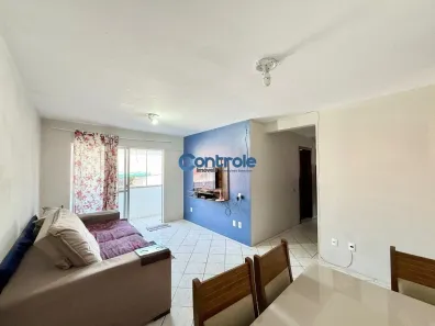 Apartamento com 3 Quartos à venda, 77m² no Barreiros, São José
