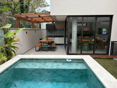 Casa de Condomínio com 3 Quartos à venda, 202m² no Camburi, São Sebastião