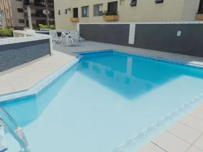 Apartamento com 2 Quartos à venda, 74m² no Jardim Las Palmas, Guarujá