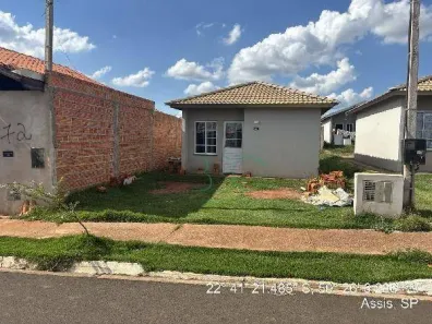 Prédio Comercial com 2 Quartos à venda, 43m² no Residencial Bela Vista, Assis