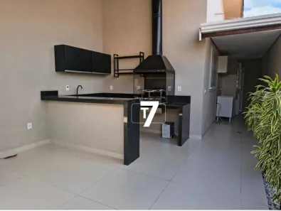 Casa de Condomínio com 2 Quartos à venda, 100m² no Loteamento Green View Village, Indaiatuba