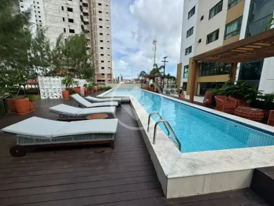 Apartamento com 4 Quartos à venda, 147m² no João Agripino, João Pessoa