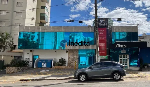 Prédio Comercial para alugar, 1057m² no Setor Oeste, Goiânia