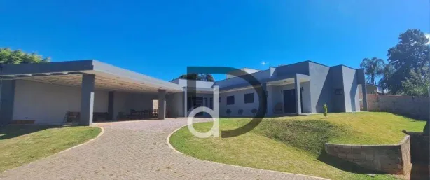 Fazenda/Sítio com 4 Quartos à venda, 303m² no Chácaras São Bento, Valinhos
