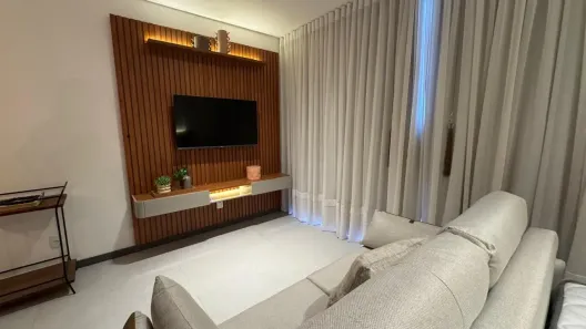 Apartamento com 1 Quarto para alugar, 39m² no Jardim Camburi, Vitória