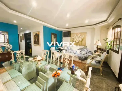 Casa com 3 Quartos à venda, 171m² no Méier, Rio de Janeiro