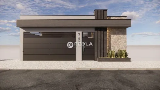Casa com 3 Quartos à venda, 178m² no Terras de Santa Bárbara, Santa Bárbara D'Oeste