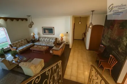 Sobrado com 5 Quartos à venda, 268m² no Vila Rosália, Guarulhos