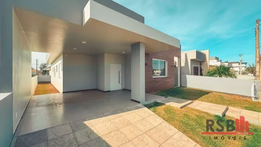 Casa com 3 Quartos à venda, 141m² no Balneário Rosa do Mar, Passo de Torres