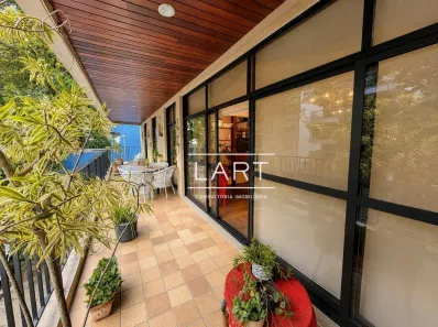 Apartamento com 4 Quartos à venda, 219m² no Laranjeiras, Rio de Janeiro