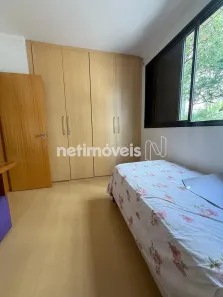 Apartamento com 4 Quartos para alugar, 140m² no Centro, Belo Horizonte