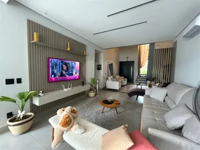 Casa de Condomínio com 3 Quartos à venda, 244m² no Brigadeiro Tobias, Sorocaba