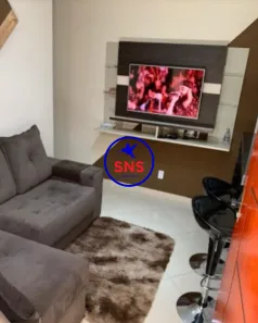 Casa com 2 Quartos à venda, 75m² no Loteamento Residencial Novo Mundo, Campinas