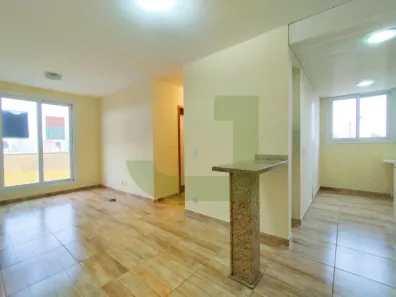Apartamento com 2 Quartos para alugar, 65m² no Morro do Espelho, São Leopoldo