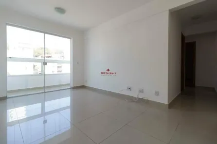 Apartamento com 2 Quartos para alugar, 64m² no Buritis, Belo Horizonte