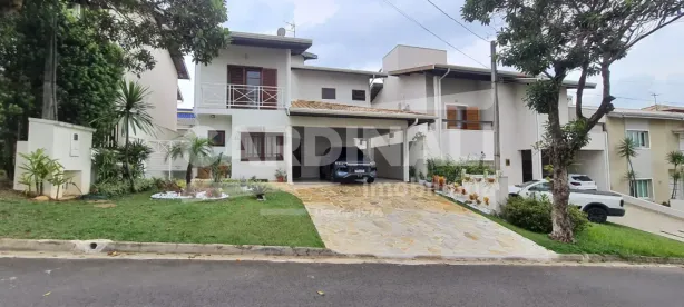 Casa de Condomínio com 3 Quartos à venda, 217m² no Vila Faustina II, Valinhos