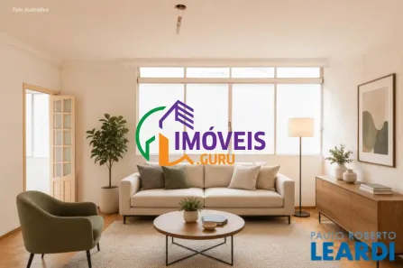 Apartamento com 2 Quartos à venda, 120m² no Cerqueira César, São Paulo