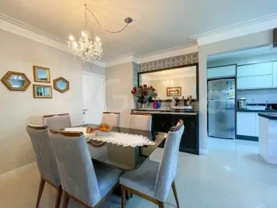 Apartamento com 2 Quartos à venda, 79m² no Saco Grande, Florianópolis