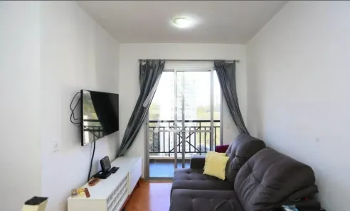 Apartamento com 2 Quartos à venda, 49m² no Jardim Ampliação, São Paulo