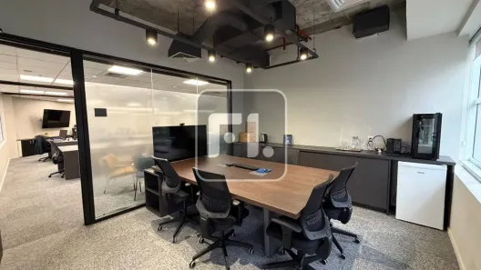 Sala Comercial à venda, 208m² no Vila Olímpia, São Paulo