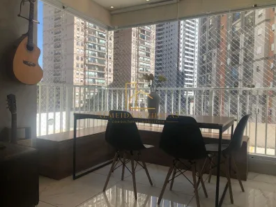 Apartamento com 2 Quartos à venda, 54m² no Alphaville Empresarial, Barueri