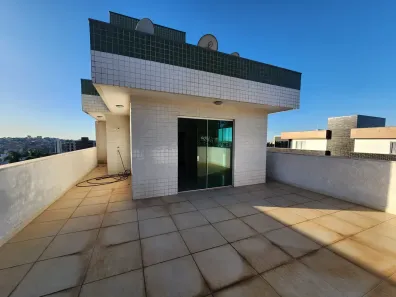 Cobertura com 3 Quartos à venda, 170m² no Barreiro, Belo Horizonte