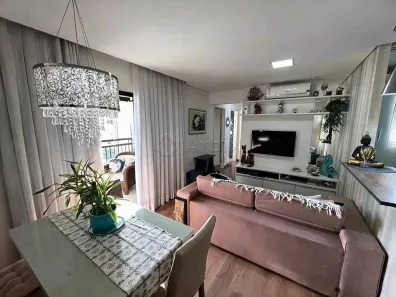 Apartamento com 3 Quartos à venda, 70m² no Jardim Ipiranga, Americana