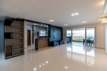 Apartamento com 3 Quartos à venda, 195m² no Residencial Alto do Ipê, Ribeirão Preto