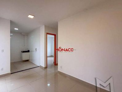 Apartamento com 2 Quartos à venda, 50m² no Cidade Industrial 2, Londrina