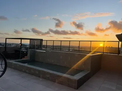 Flat com 1 Quarto à venda, 22m² no Intermares, Cabedelo