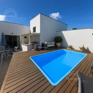 Cobertura com 6 Quartos à venda, 378m² no Barra da Tijuca, Rio de Janeiro