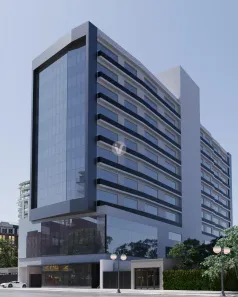 Sala Comercial à venda, 57m² no Centro, Santa Maria