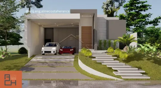 Casa de Condomínio com 3 Quartos à venda, 187m² no Parque Residencial Maria Elmira, Caçapava