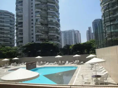 Apartamento com 4 Quartos à venda, 162m² no Barra da Tijuca, Rio de Janeiro