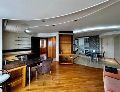 Apartamento com 1 Quarto à venda, 80m² no Cidade Monções, São Paulo