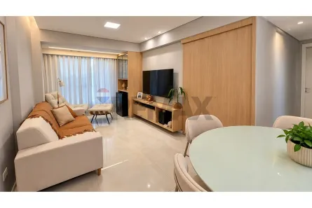 Apartamento com 2 Quartos à venda, 50m² no Aflitos, Recife