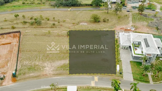 Lote/Terreno à venda, 2170m² no Condomínio Terras de São José, Itu