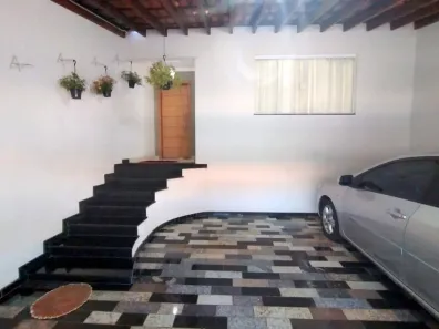 Casa com 3 Quartos à venda, 152m² no Parque Nova Carioba, Americana