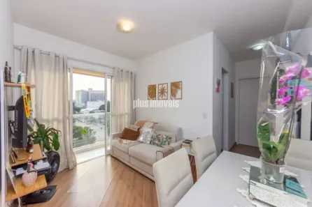 Apartamento com 2 Quartos à venda, 55m² no Vila Clementino, São Paulo