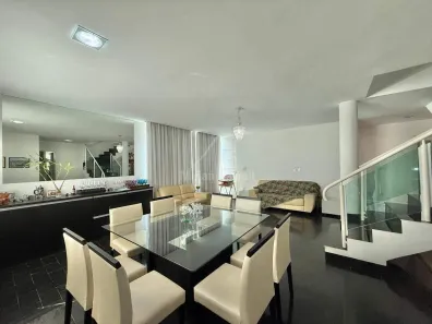 Casa com 5 Quartos à venda, 347m² no Santa Lúcia, Belo Horizonte