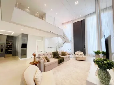 Casa de Condomínio com 3 Quartos à venda, 347m² no Alphaville Nova Esplanada, Votorantim