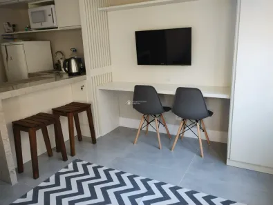 Apartamento com 1 Quarto à venda, 27m² no Centro Histórico, Porto Alegre