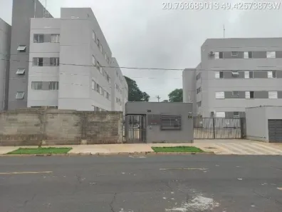 Apartamento com 2 Quartos à venda, 44m² no Residencial São Thomaz, São José do Rio Preto