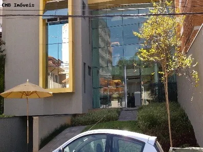 Sala Comercial com 1 Quarto à venda, 35m² no Bosque, Campinas