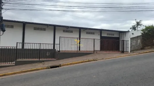 Galpão/Depósito/Armazém para alugar, 600m² no Jardim Janaína, Biguaçu