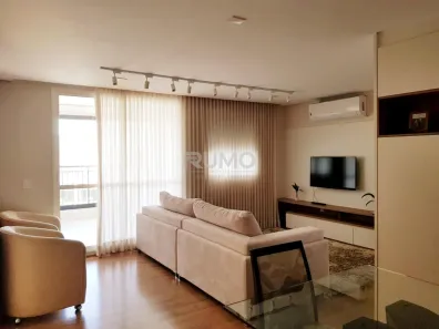 Apartamento com 3 Quartos à venda, 106m² no Taquaral, Campinas